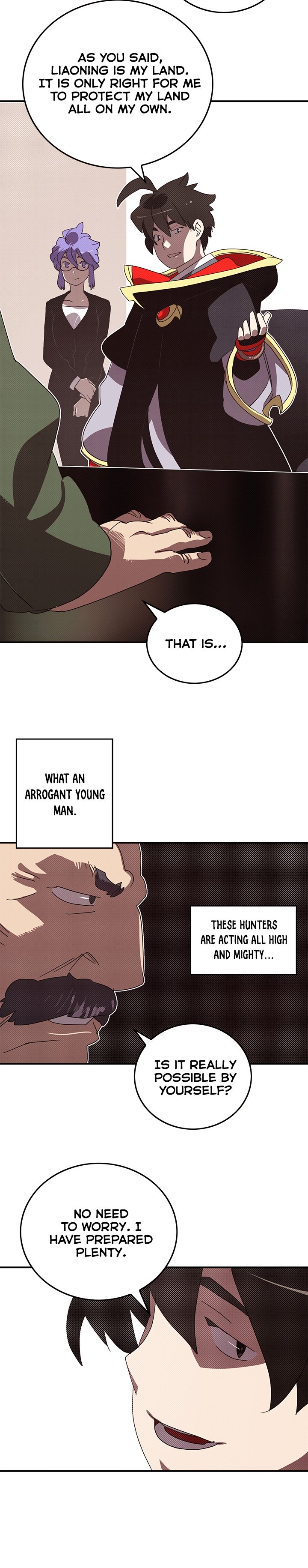I Am The Sorcerer King Chapter 95 13